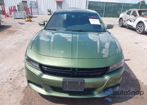 2019 Dodge Charger Sxt Rwd from USA, damaged, VIN 2C3CDXBG6KH699528